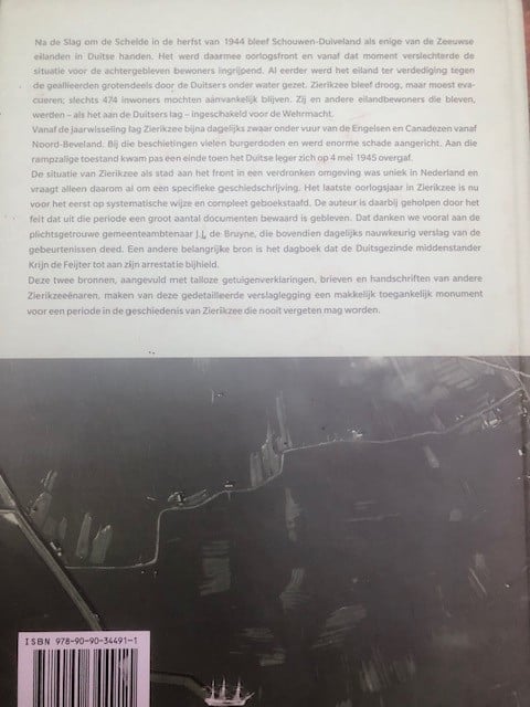 Boek Het Laatste Oorlogsjaar (Zierikzee 44-45)