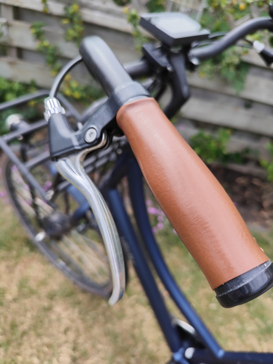 Elektrische damesfiets Vilette