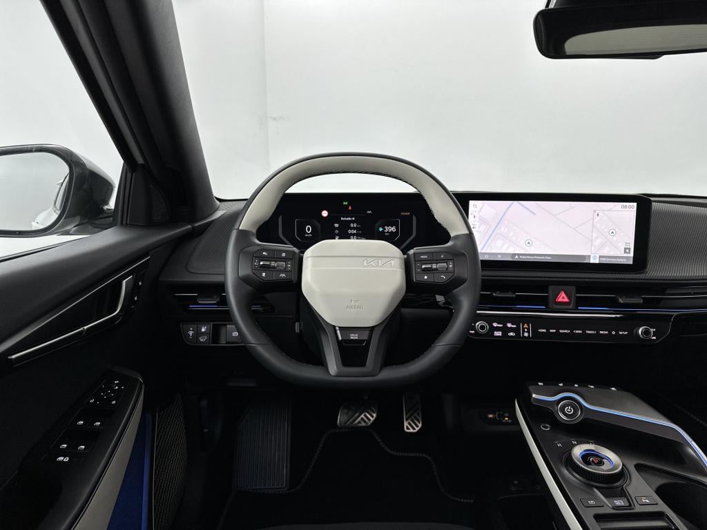Kia Ev6 gt-line 84 kwh | schuif kantel dak | stoel verwarming en koeling