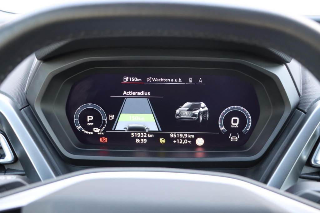 Audi Q4 E-tron 40 launch edition advanced plus 77 kwh