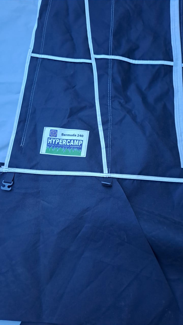 Voortent Bermuda 240(Beyerland Sprinter  350-2)