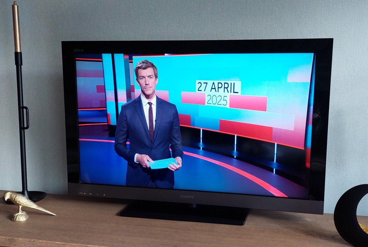 Sony Bravia 40" LCD TV  incl.  Quantis CI+ 1.3 module