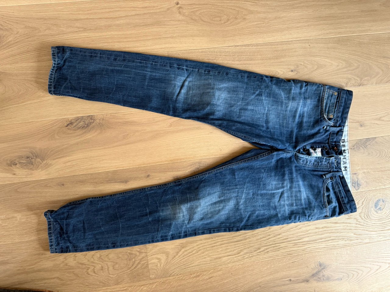 Denham Jeans waist 32” 5 stuks