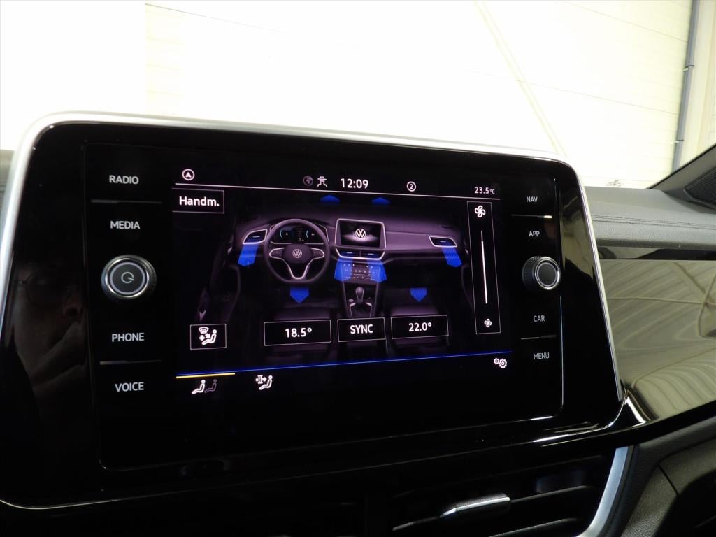 Volkswagen T-roc 1.5 tsi 150pk 7-dsg r-line