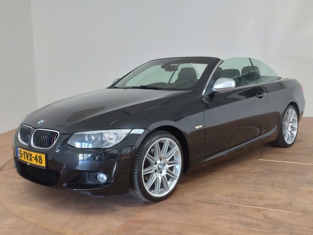 BMW 3-serie cabrio 320i exclusive