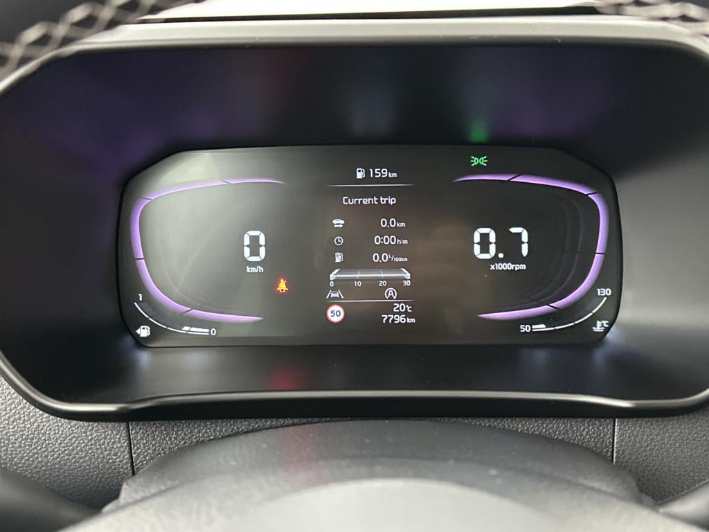 Kia Picanto 1.0 dpi dynamicline | navigatie | camera | apple carplay/androi