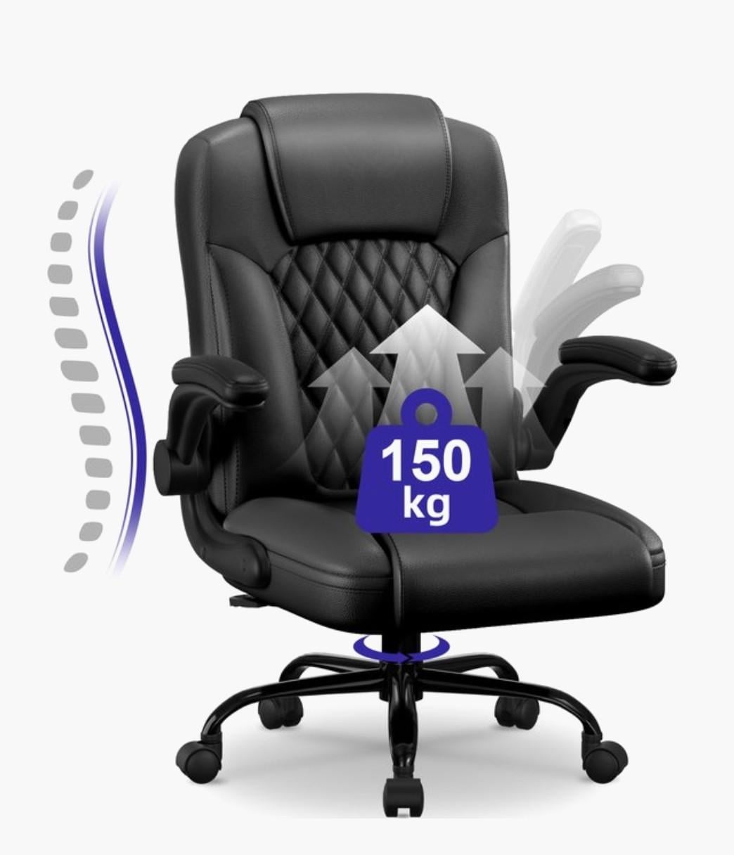 Gereserveerd Ergonomische bureaustoel nieuw in doos