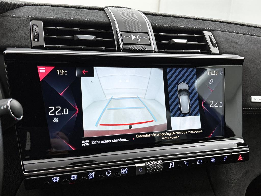 Ds Ds 7 crossback 130 pk performance line | rijklaar | trekhaak | elektrisc