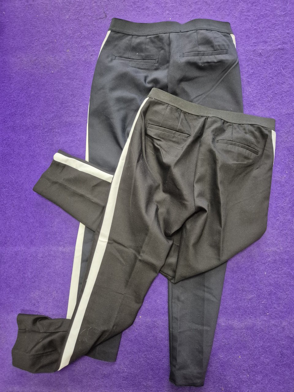 2 zomerbroeken van Zara - S