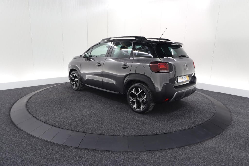 Citroen C3 Aircross puretech 130 eat6 max | camera | navigatie | apple carp
