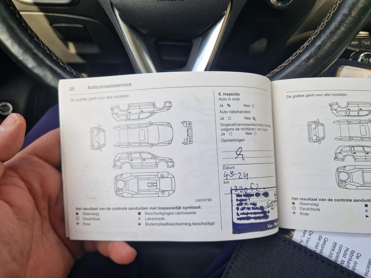 Opel Astra Sports Tourer 1.6 Innovation