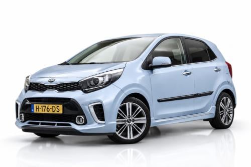 Kia Picanto 1.0 t-gdi gt-line | camera | leder | apple carplay | android au