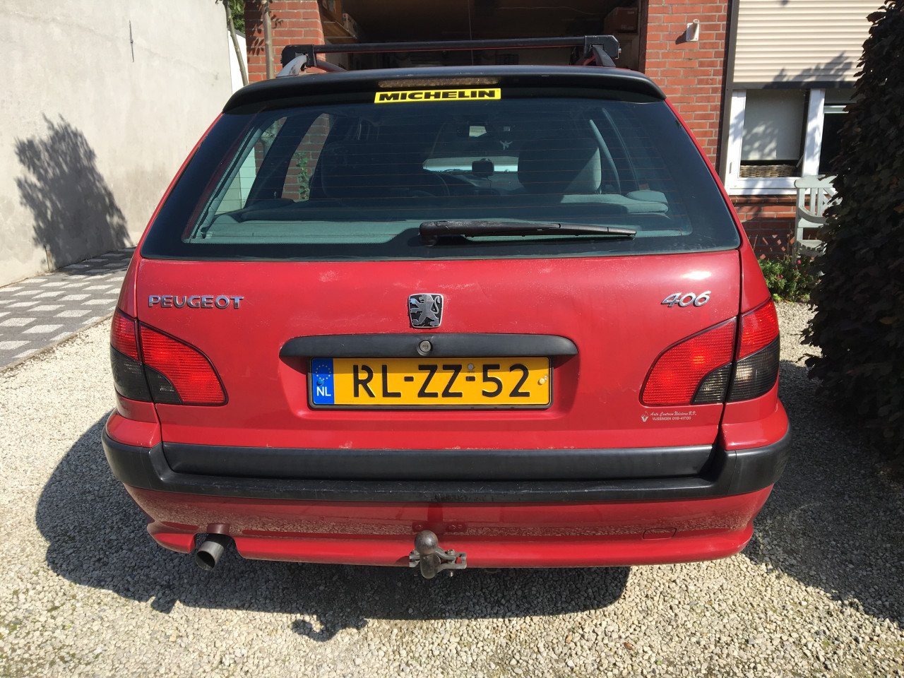 Peugeot 406 1.8 Break