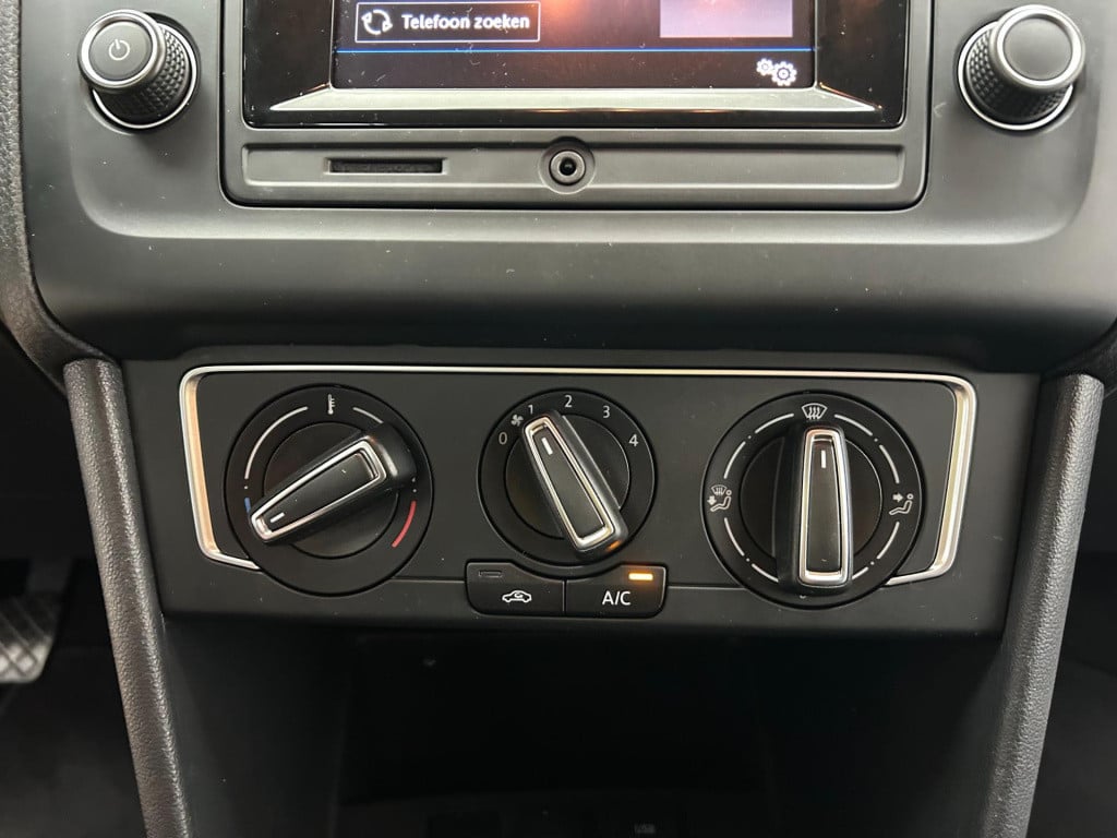 Volkswagen Polo occasion 1.2 tsi highline met airco en leuke velgen | tweed