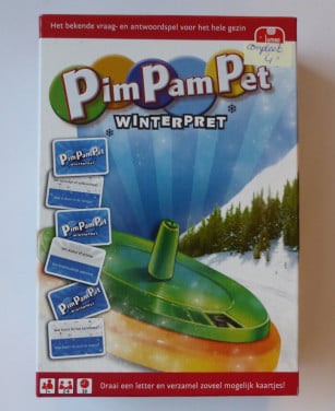 Pim Pam Pet Winterpret
