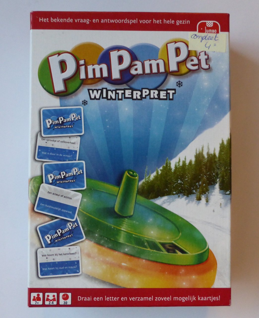 Pim Pam Pet Winterpret
