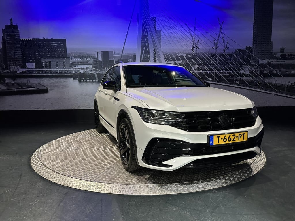 Volkswagen Tiguan 1.5 tsi r-line *navi*appconnect*camera*fabrieksgarantie 9