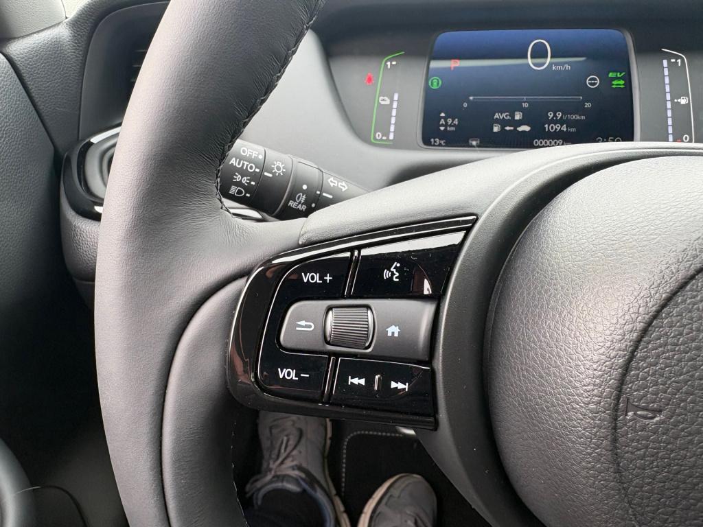 Honda Jazz 1.5 e:hev advance