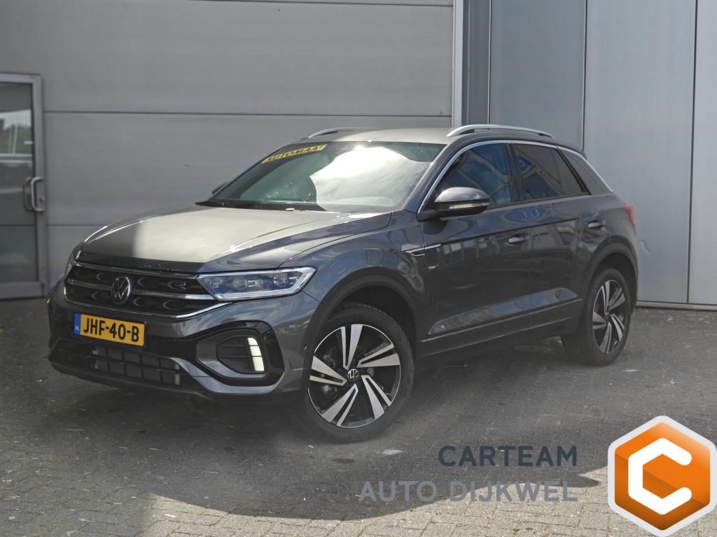 Volkswagen T-roc 1.5 tsi r-line edition virtual cockpit stuur/stoelverwarmi