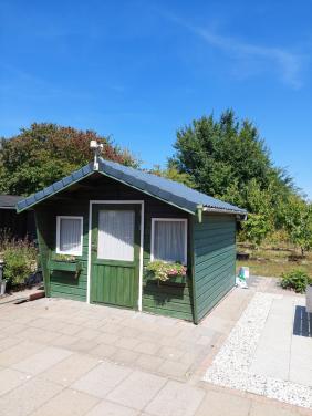 Tuinhuisje