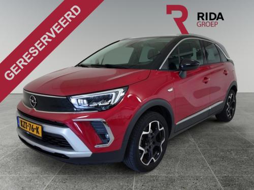 Opel Crossland X 1.2 turbo gereserveerd