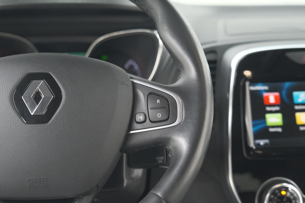 Renault Captur tce 90 intens | camera | dodehoekdetectie | navigatie | park