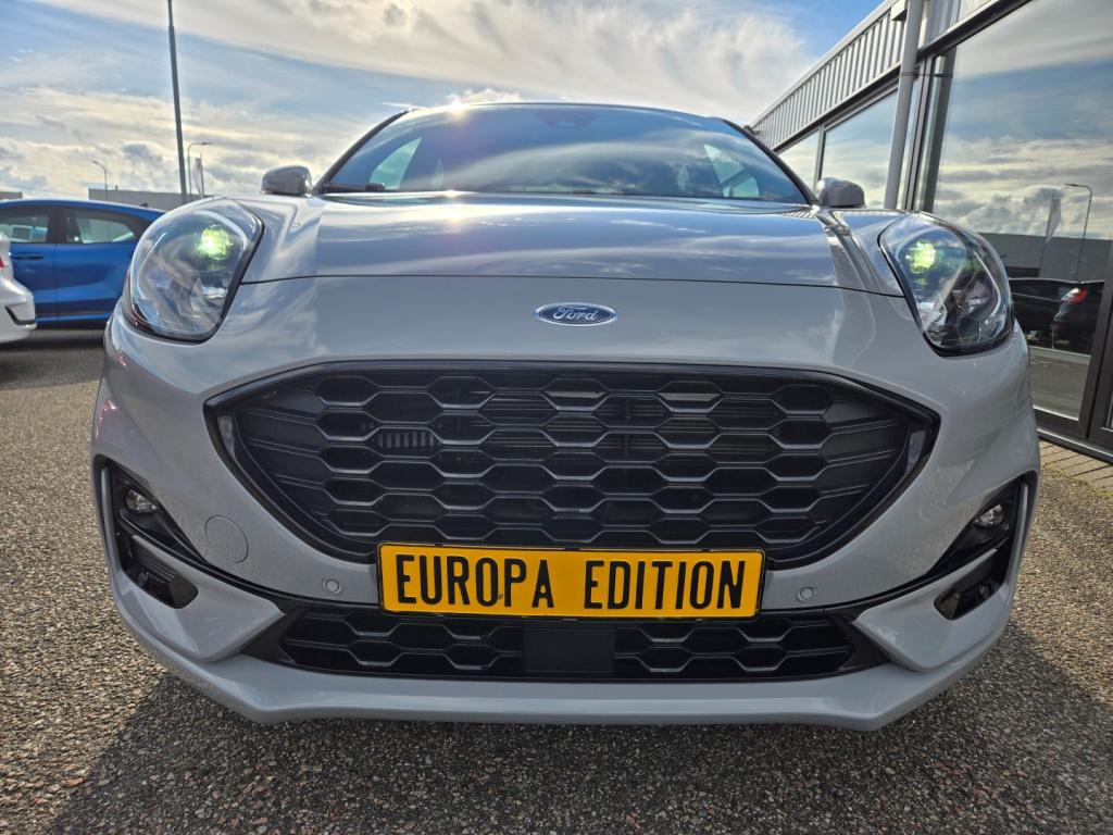 Ford Puma 1.0i ecoboost hybrid 125pk st-line x