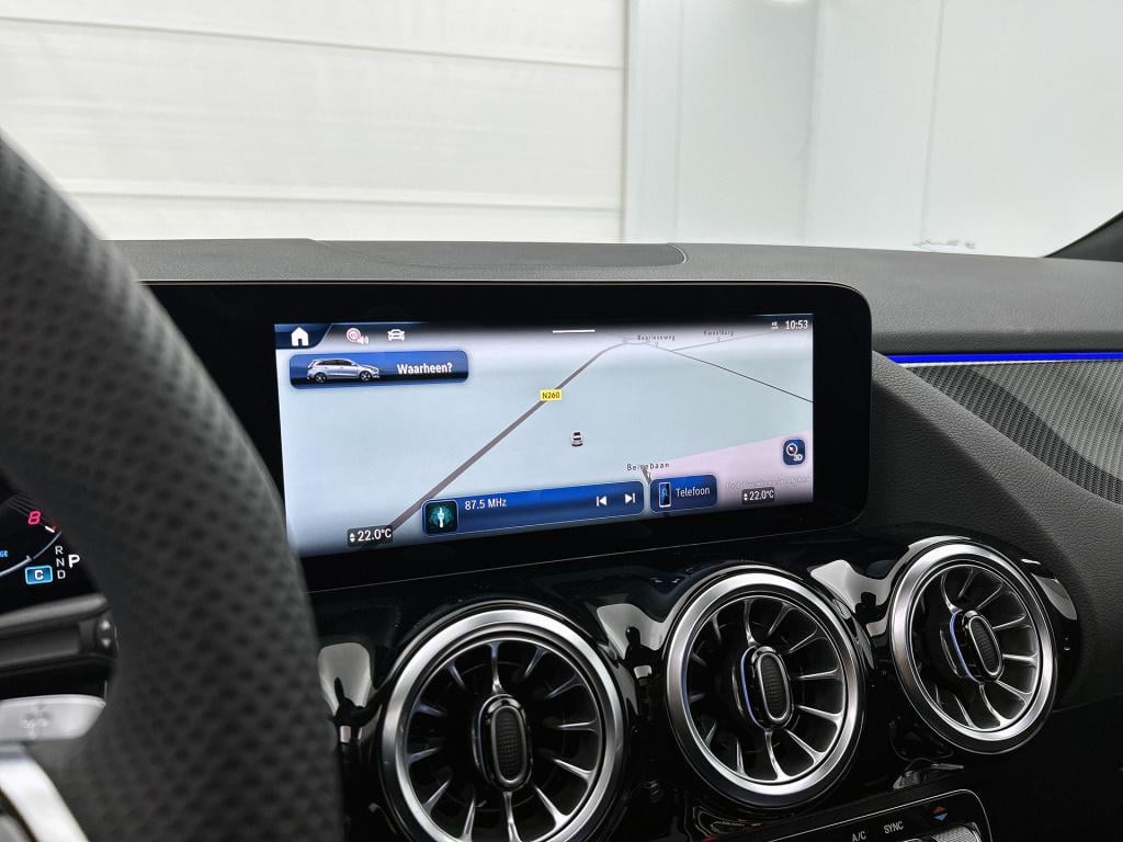 Mercedes-Benz B-Klasse 180 business solution amg | nightpakket | smartphone