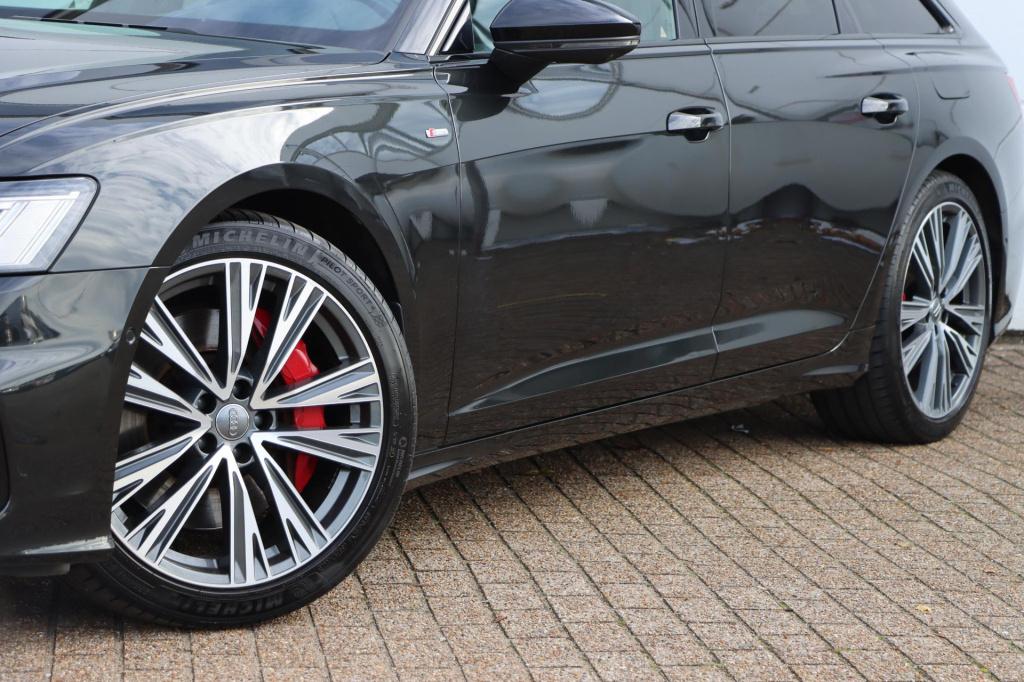 Audi A6 avant 55 tfsi e quattro competition 367pk s-tronic