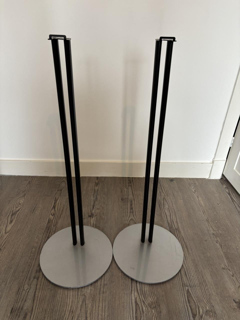 Audica speaker statief voor kleine luidsprekers