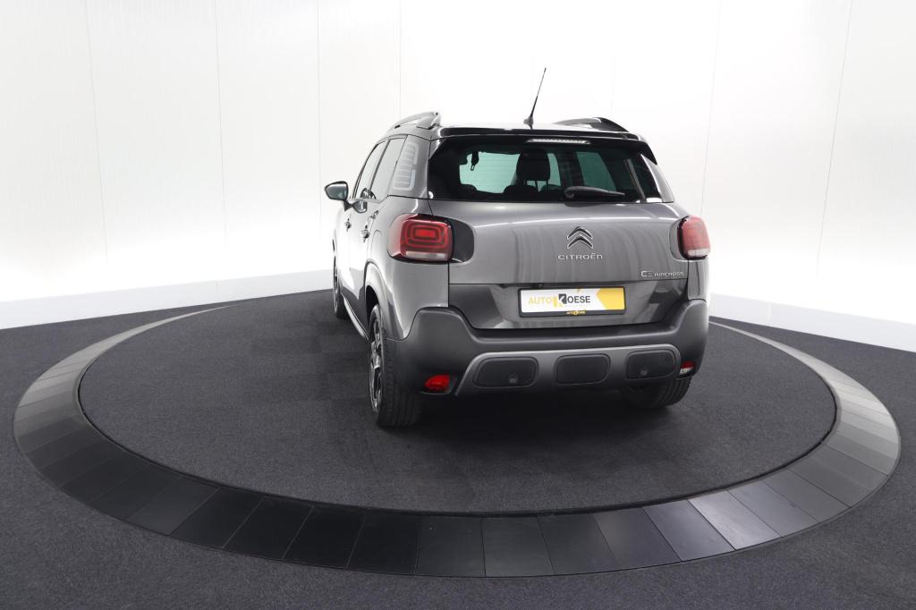 Citroen C3 Aircross puretech 130 eat6 shine pack | camera | apple carplay |