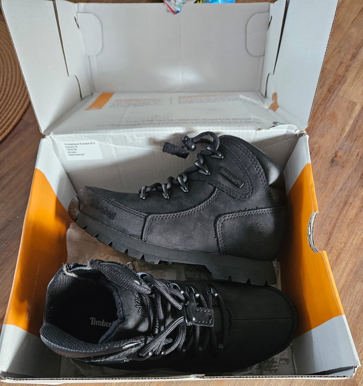 Timberland schoenen (nieuw)