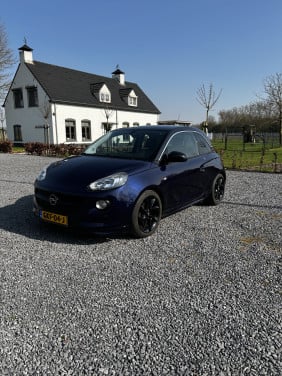 Opel Adam 1.4 OPC Line
