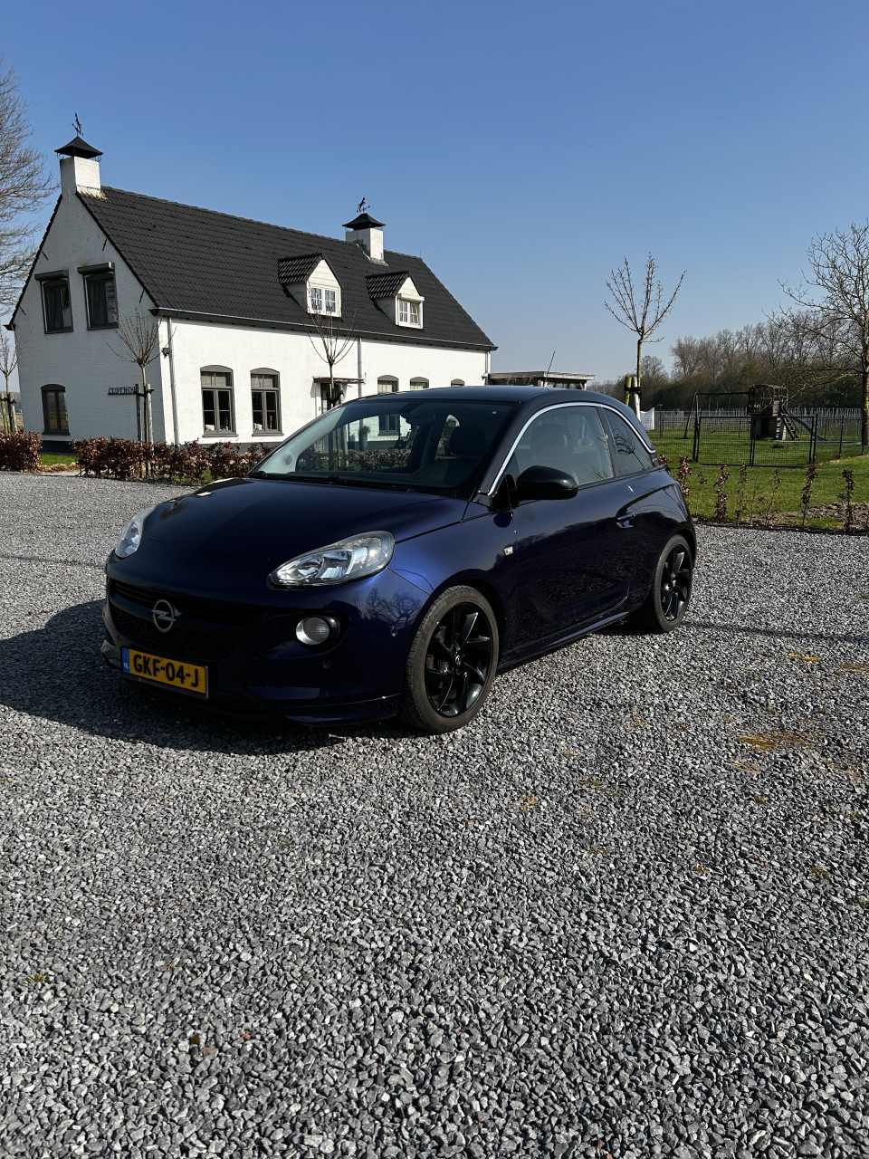 Opel Adam 1.4 OPC Line