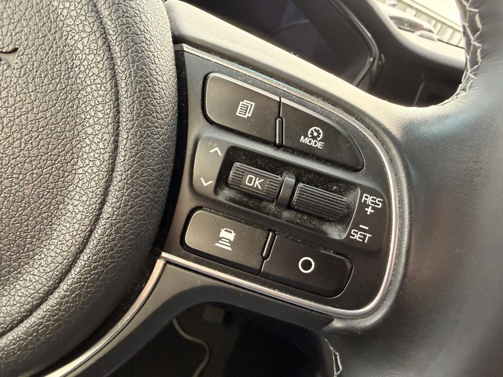 Kia Niro 1.6 gdi hev dynamicline | navigatie | camera | 1e eigenaar