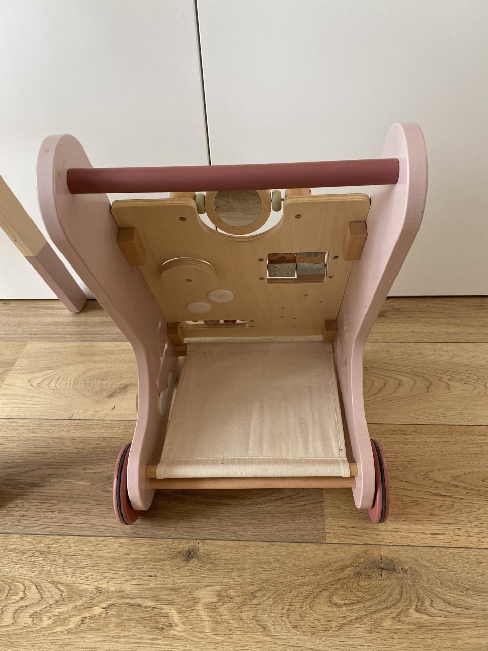 Loopwagen Little Dutch