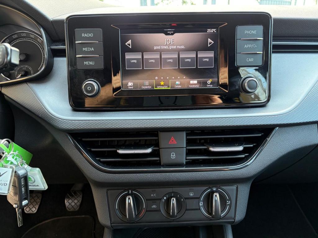 Skoda Scala 1.0 tsi active