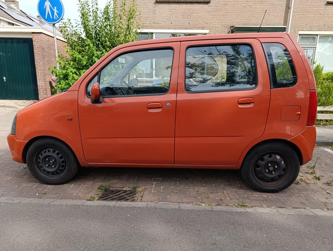 Opel Agila