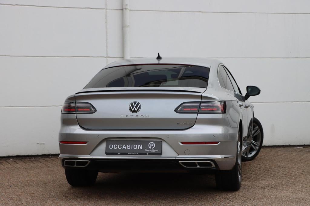 Volkswagen Arteon 1.4 tsi ehybrid r-line business+ 218pk dsg6