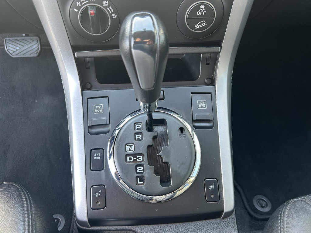 Suzuki Grand Vitara 2.4 exclusive automaat|leer|4x4
