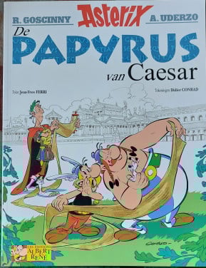 Nieuwe Stripboeken