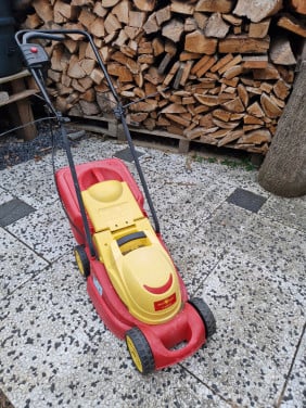 Grasmaaier