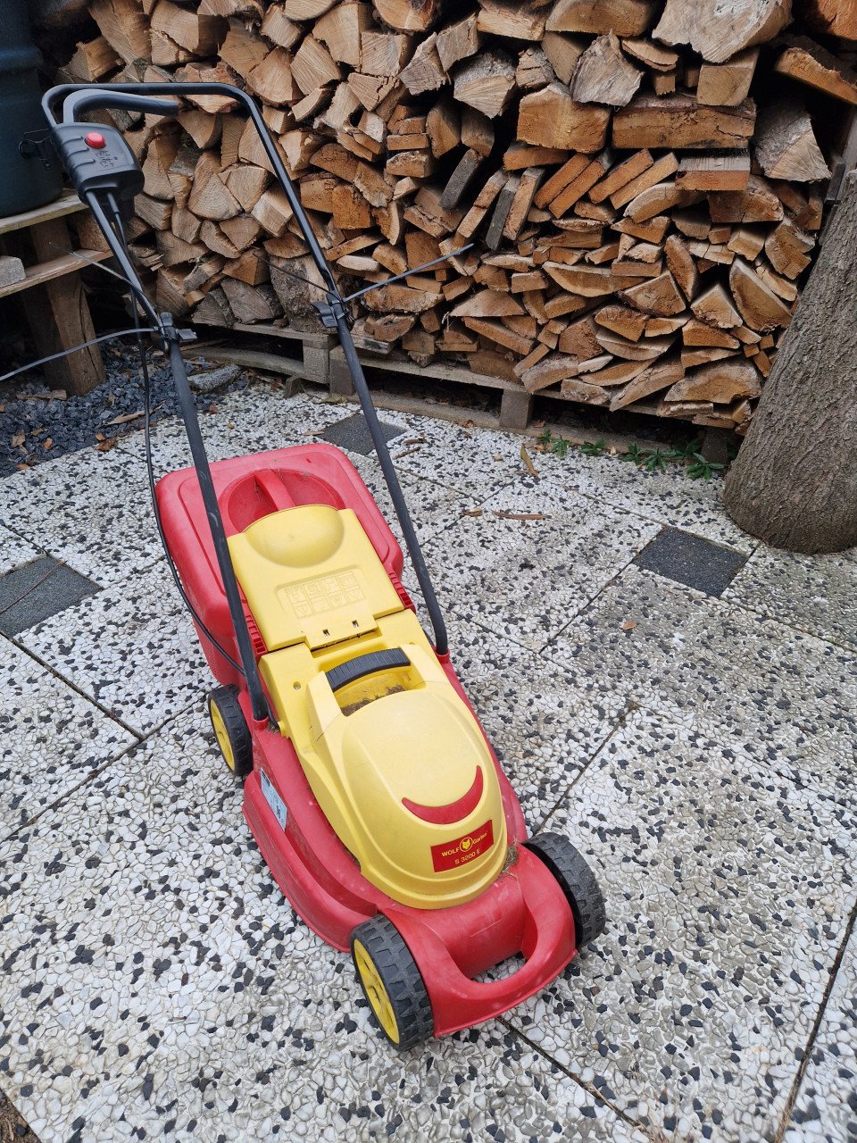Grasmaaier