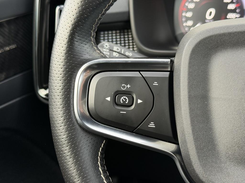 Volvo XC40 t5 262pk recharge r-design| adap.cruise| trekhaak| camera| elek.