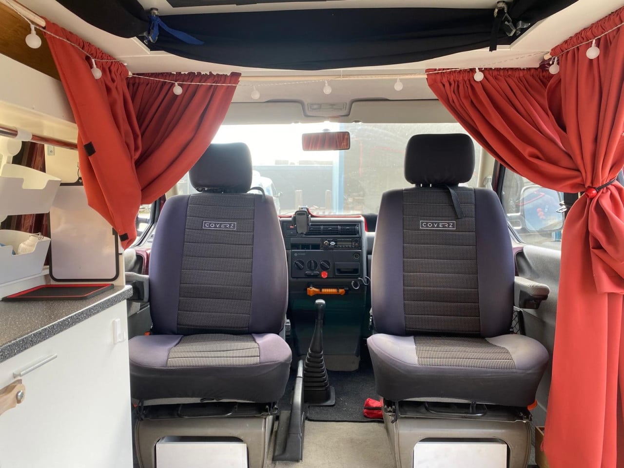 Volkswagen buscamper T4 1.9 diesel (NIEUWE APK BIJ VERKOOP)