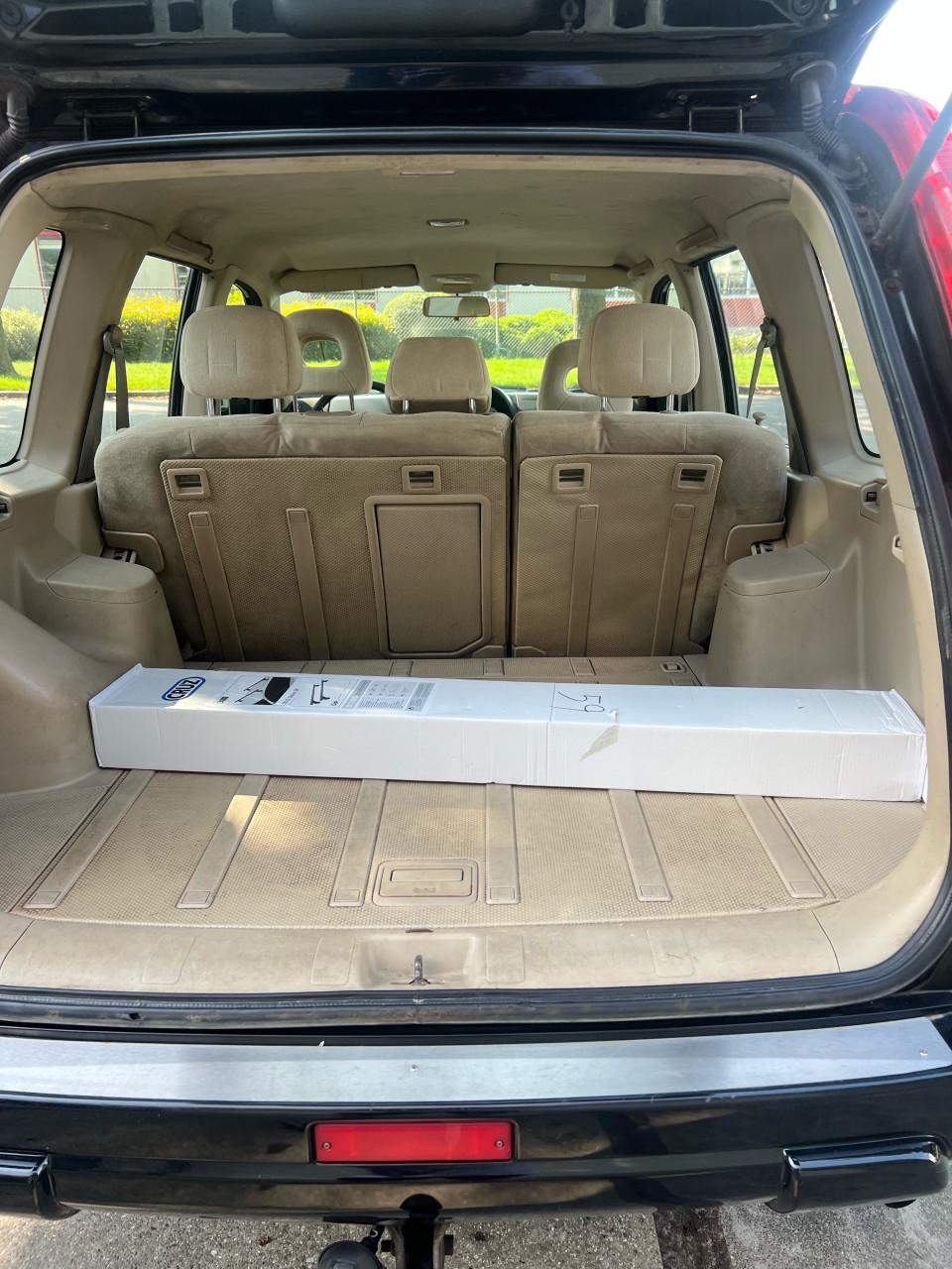 Nissan X-Trail 2.5 Luxury 4x4