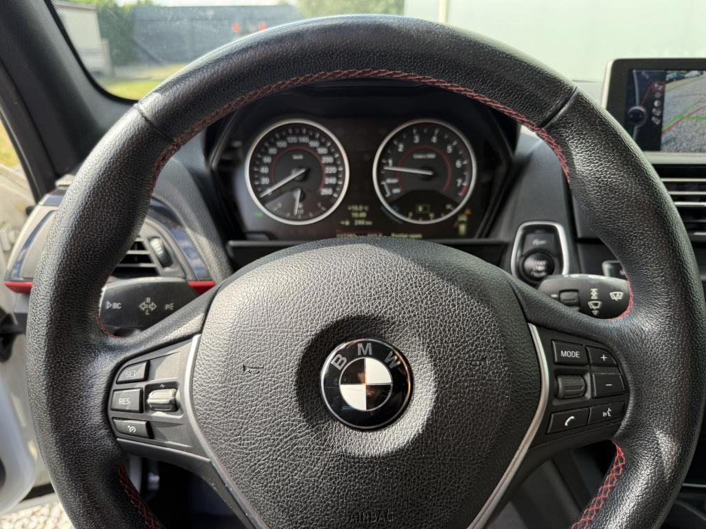 BMW 1 Serie 118i 170pk executive sportline 5-drs