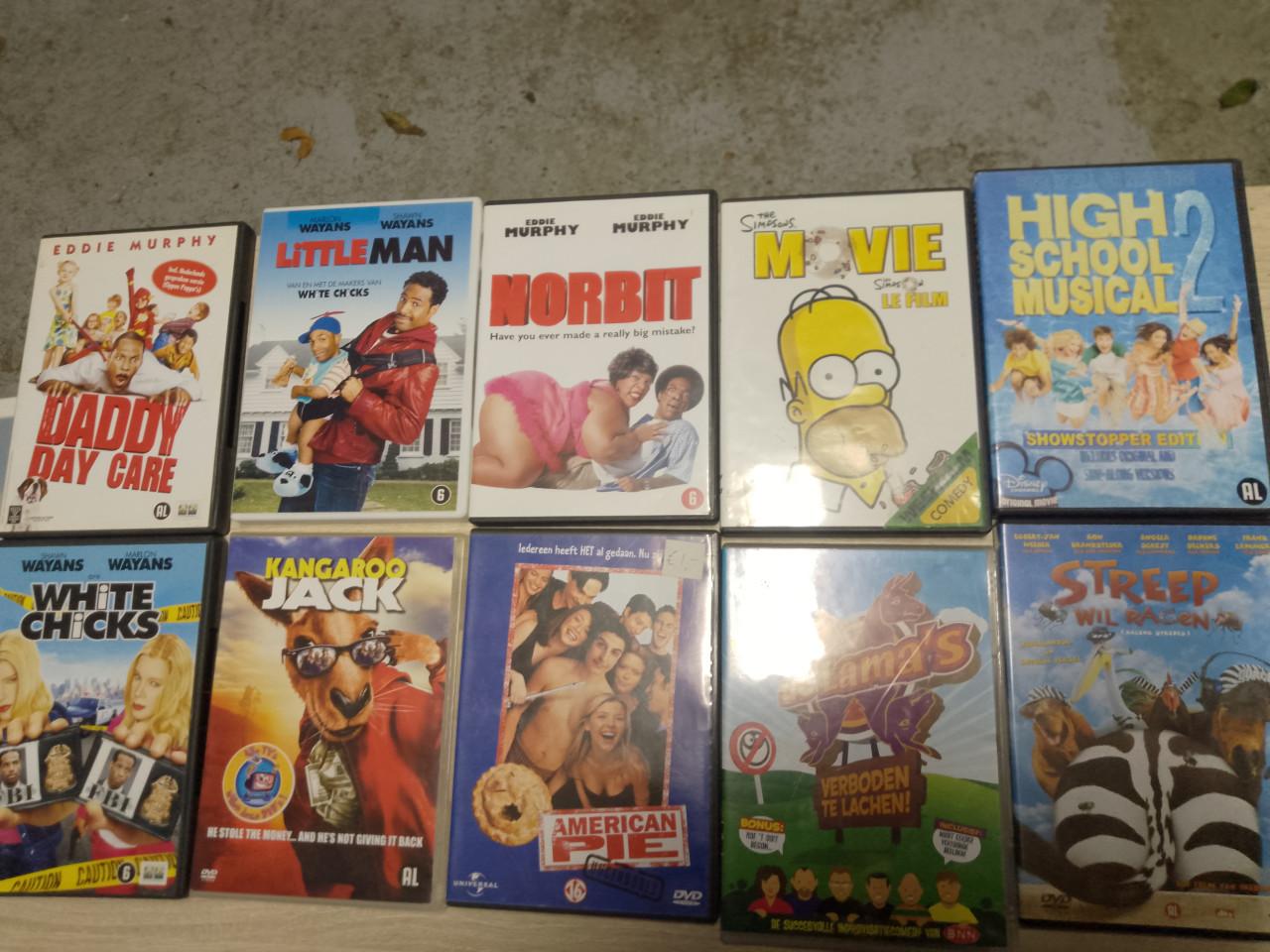 Dvds