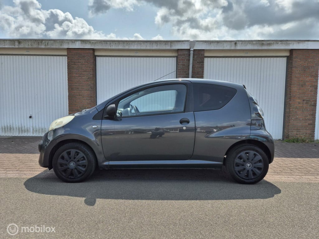Citroen C1 1.0-12v séduction / origineel nl / nieuwe apk