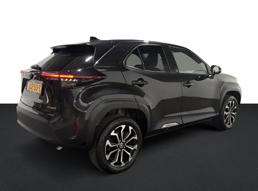 Toyota Yaris Cross 1.5 hybrid team d | navi | pdc | bsm | winterpakket